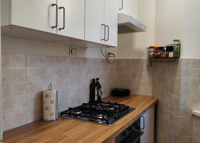 דירה Saint Peters Place 2br Near Vatican