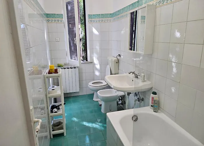 Saint Peters Place 2br Near Vatican * רומא